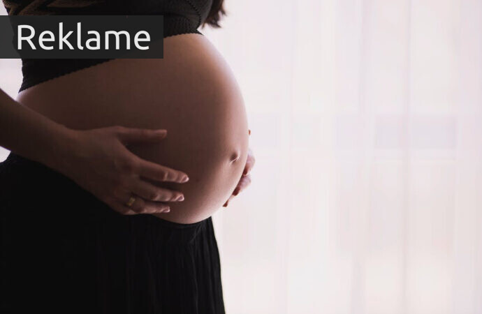 Aflast din krop med graviditetsmassage under graviditeten