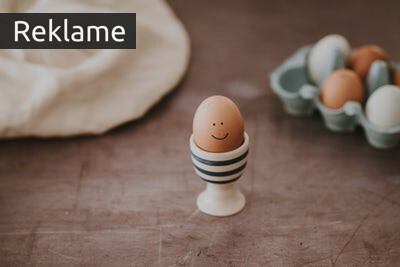 Lær at lave et perfekt smilende æg